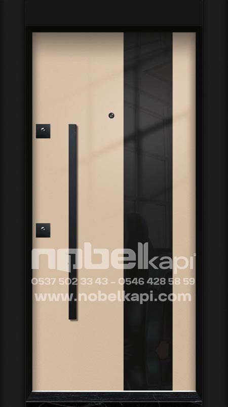 NOBEL KAPI PVC - 452